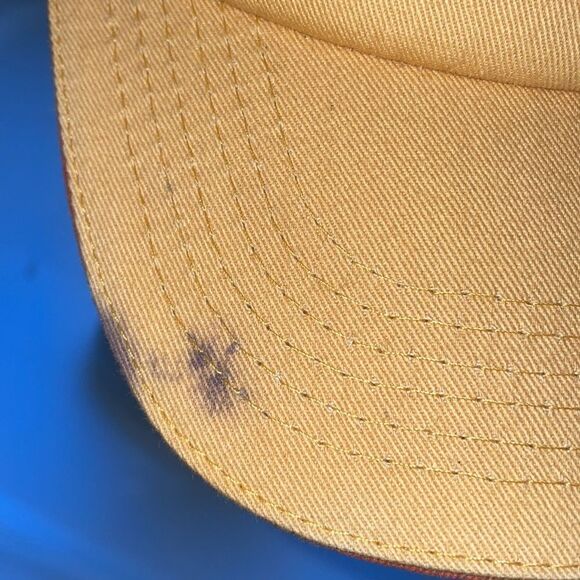 Vintage Classic Chevy  29th Annual International Convention Pinetop Arizona cap - Picture 3 of 8